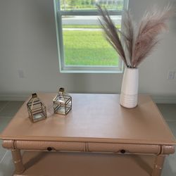 Cindy Crawford Coffee Table 