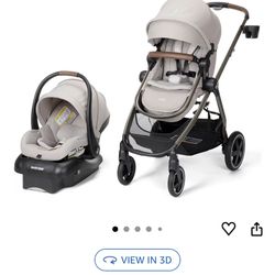 Maxi Cosí Travel System 