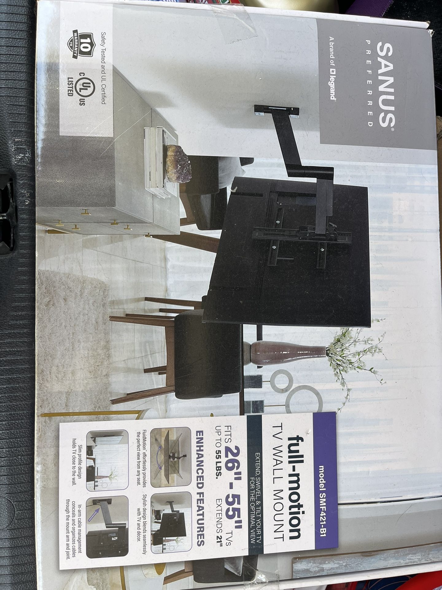 Tv mount
