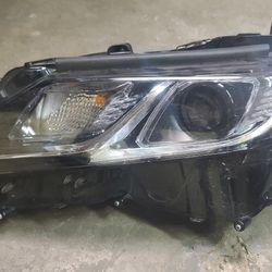 Toyota Camry Headlight