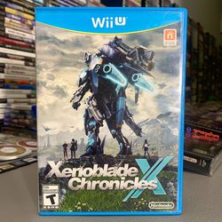 Xenoblade Chronicles X (Nintendo Wii U, 2015)  *TRADE IN YOUR OLD GAMES FOR CSH OR CREDIT HERE/WE FIX SYSTEMS*