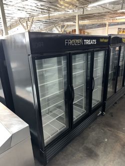Commercial Freezer