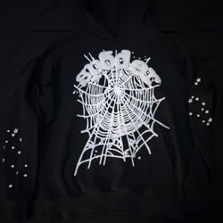 Spider Hoodie