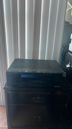 Sherwood Home Theater Receiver 