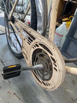 Western flyer men’s frame