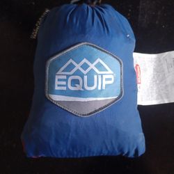 Equip 1 Person Travel Hammock