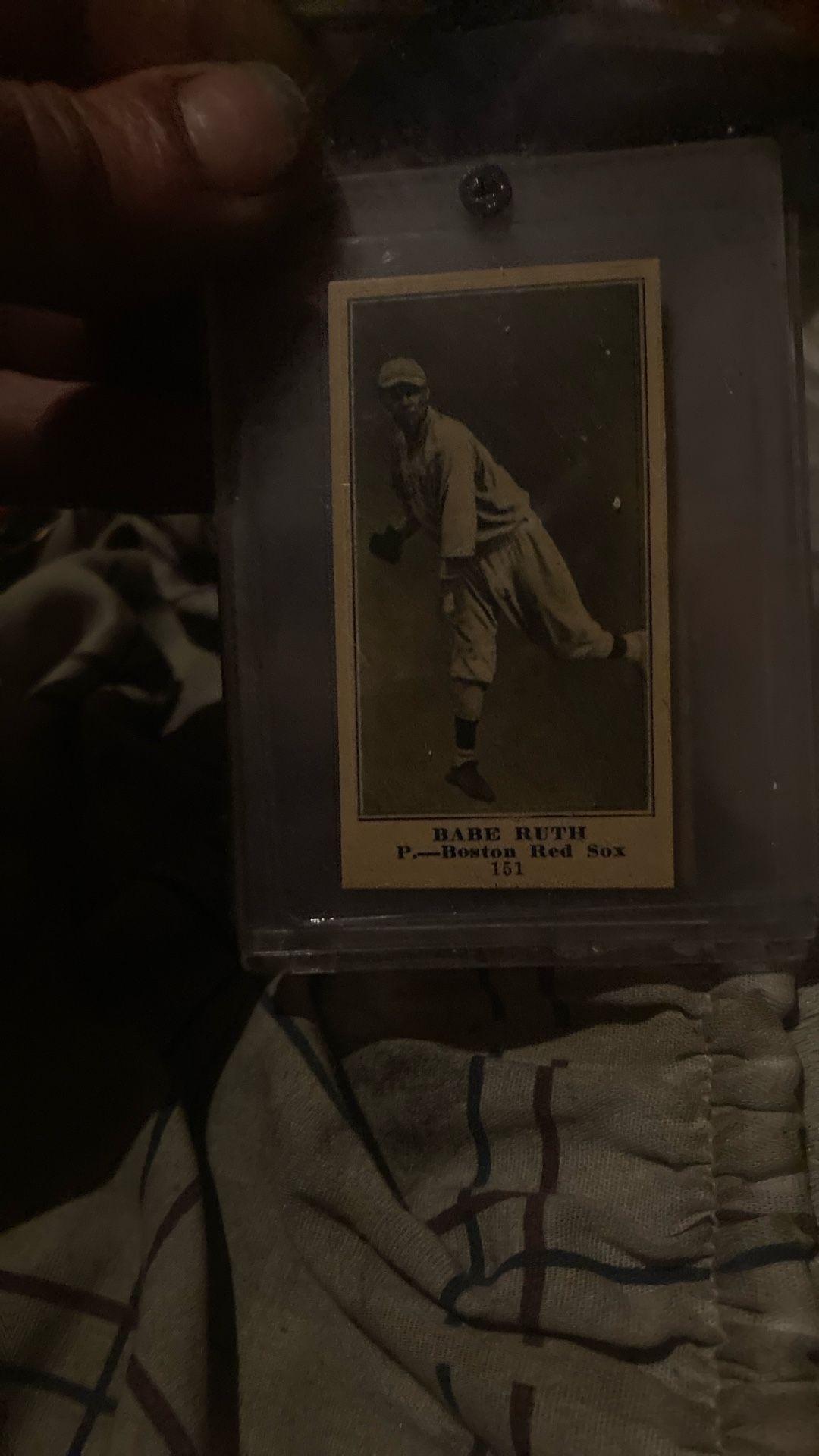 Babe Ruth