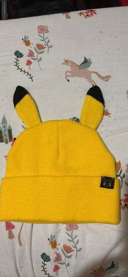 Pokemon Pikachu Beanie