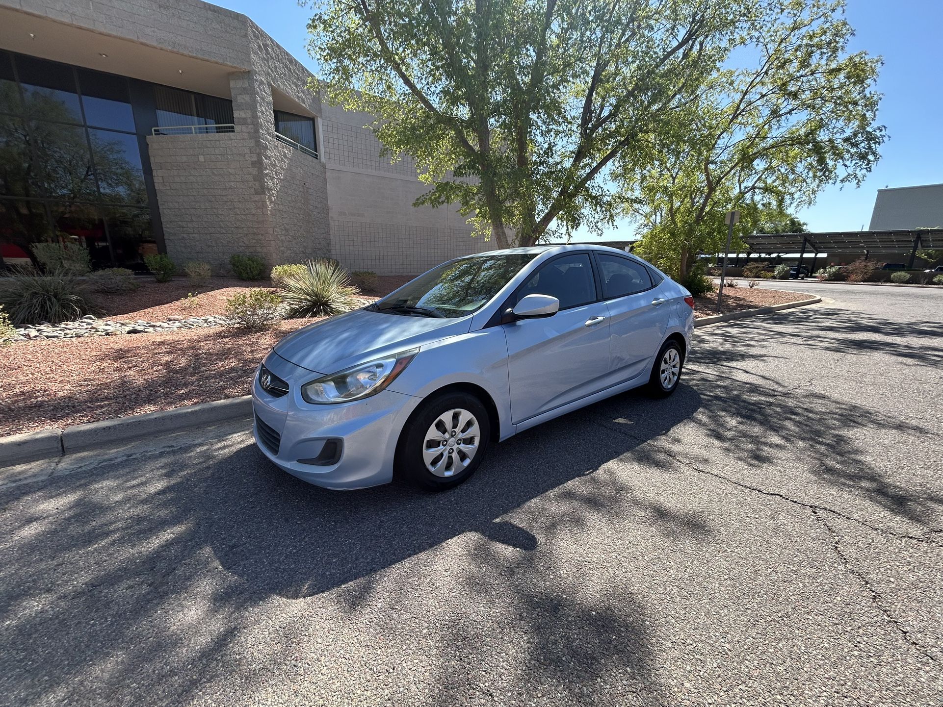 2014 Hyundai Accent