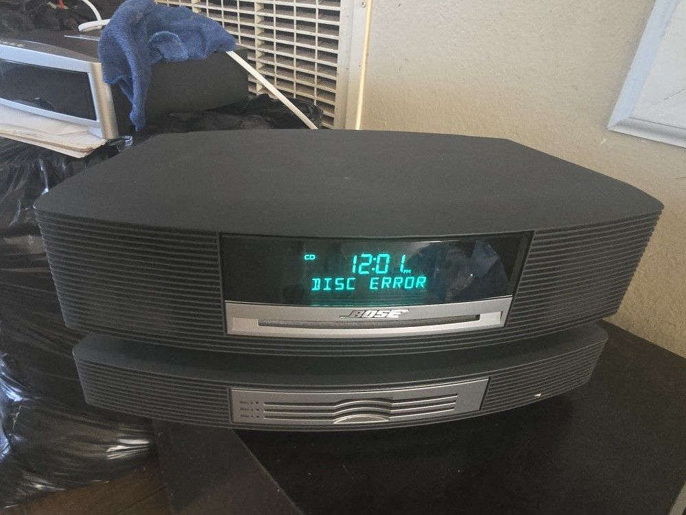 BOSE SYSTEM