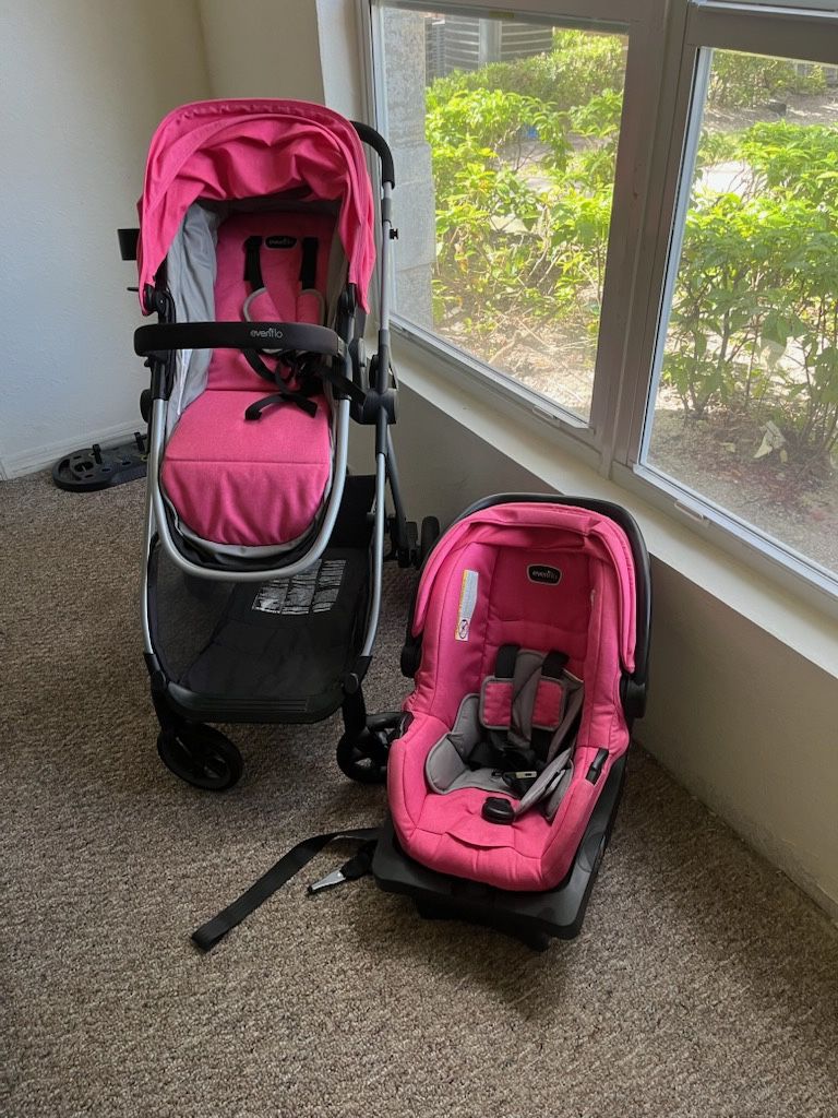 Infant Travel Set