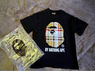 Bape shirt size small