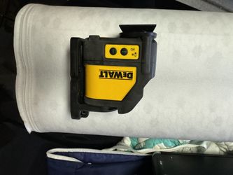 Dewalt Laser Level