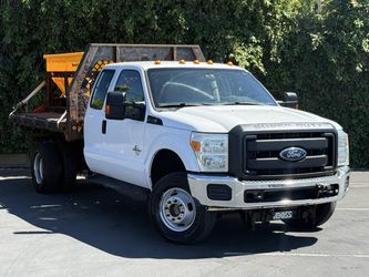 2015 Ford F-350 Super Duty