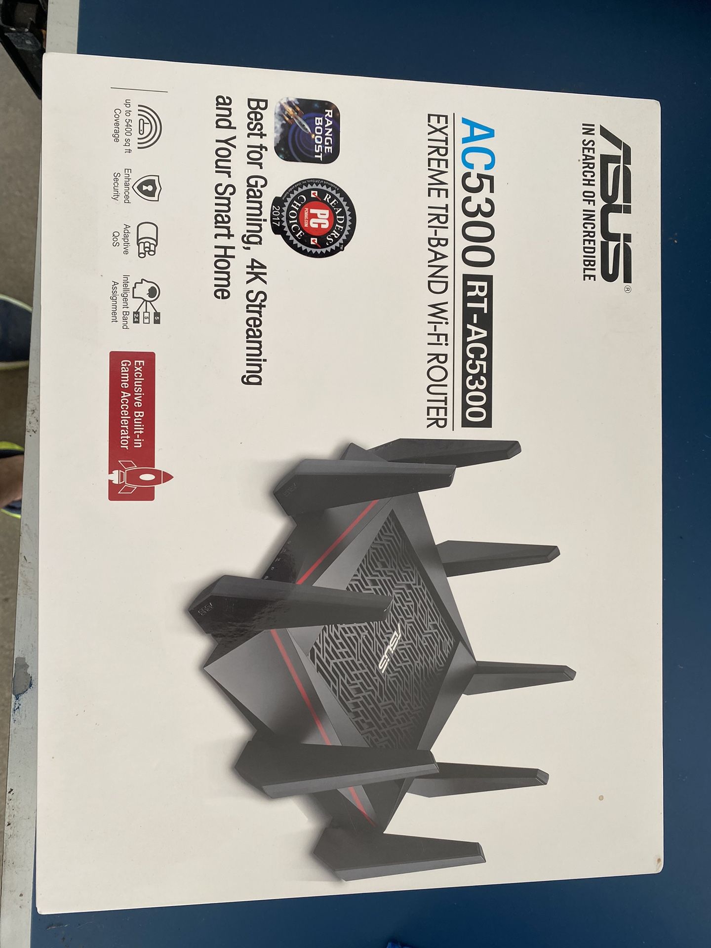 ASUS Router 