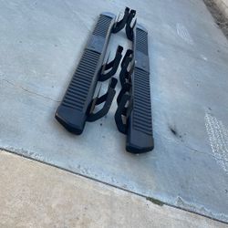 SIDE STEPS F250/F-350