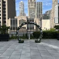 Flower Arch 