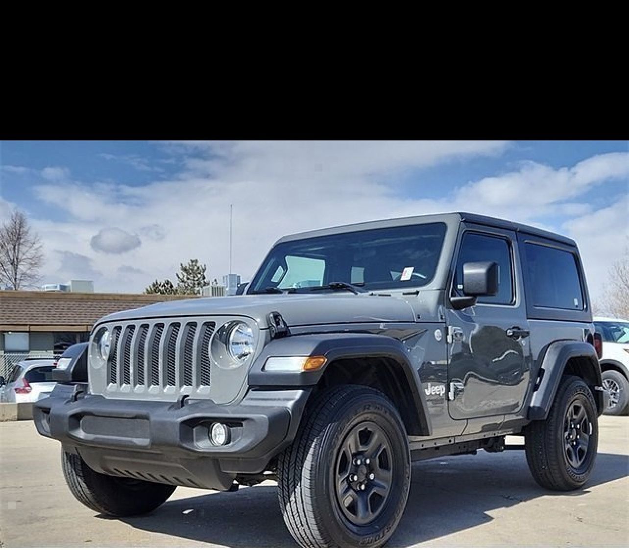 2019 Jeep Wrangler