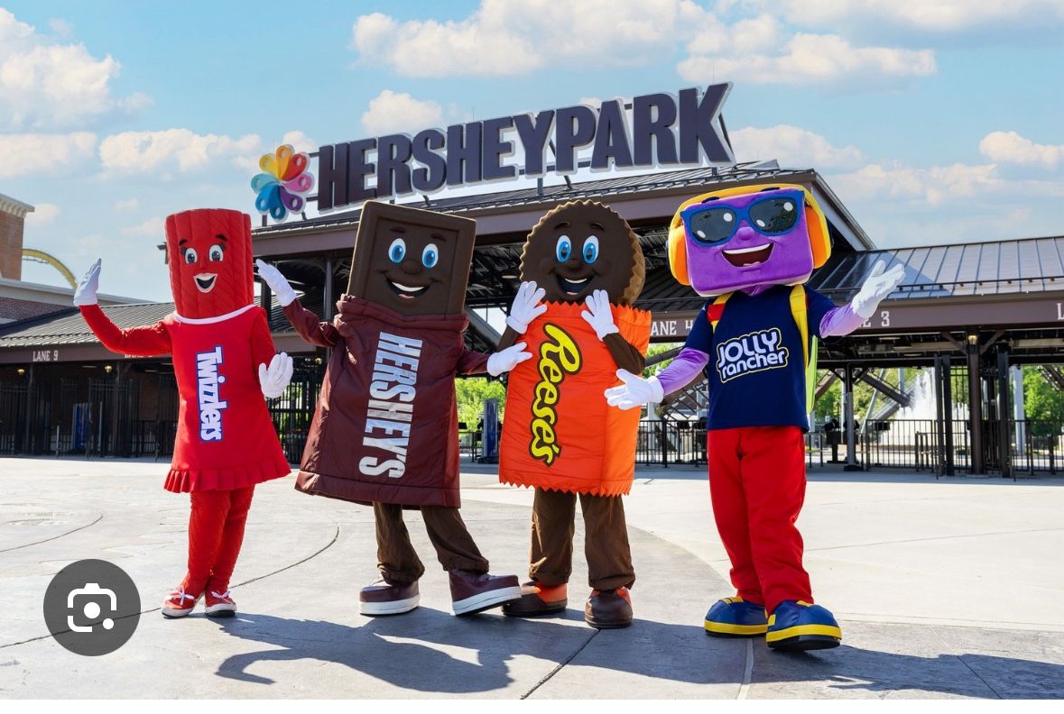 Hershey Park Tickets