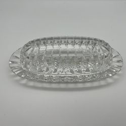 MIKASA Covered Butter Dish