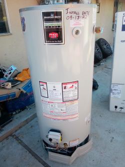 Water Heater Boiler 75 Gallons