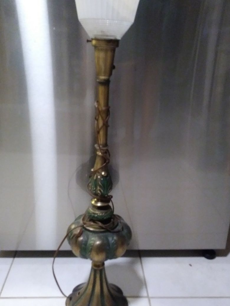 Vintage Table Lamp