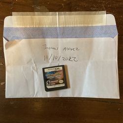 Pokémon Diamond And Pearl Not For Resale Ds Demo
