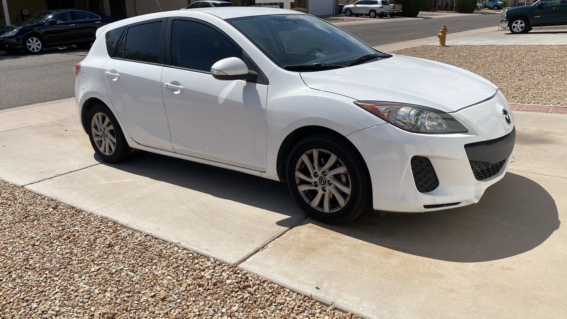 2013 Mazda Mazda3