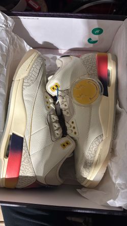 J Balvin Jordan 3