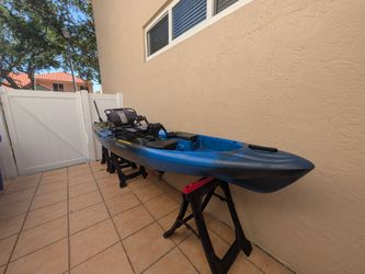 Perception Pescador Pilot 12