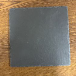 Slate Cheese Board