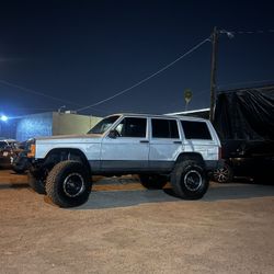 Jeep Cherockee Xj 91
