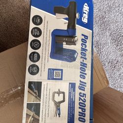 Kreg Pocket Hole Jig 520pro