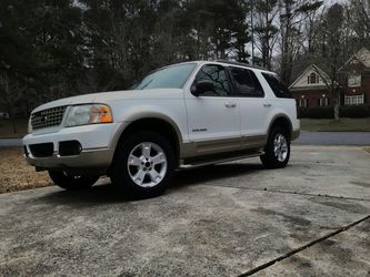 2005 Ford Explorer