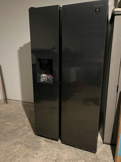 SAMSUNG FRIDGE