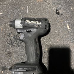 Makita Cordless Impact Driver
