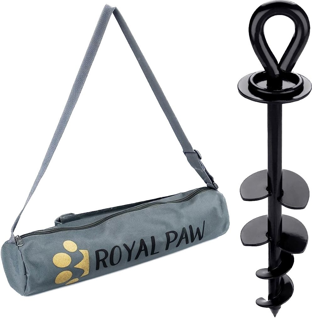 Dog Tie Off Stake