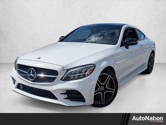 2023 Mercedes-Benz C 300