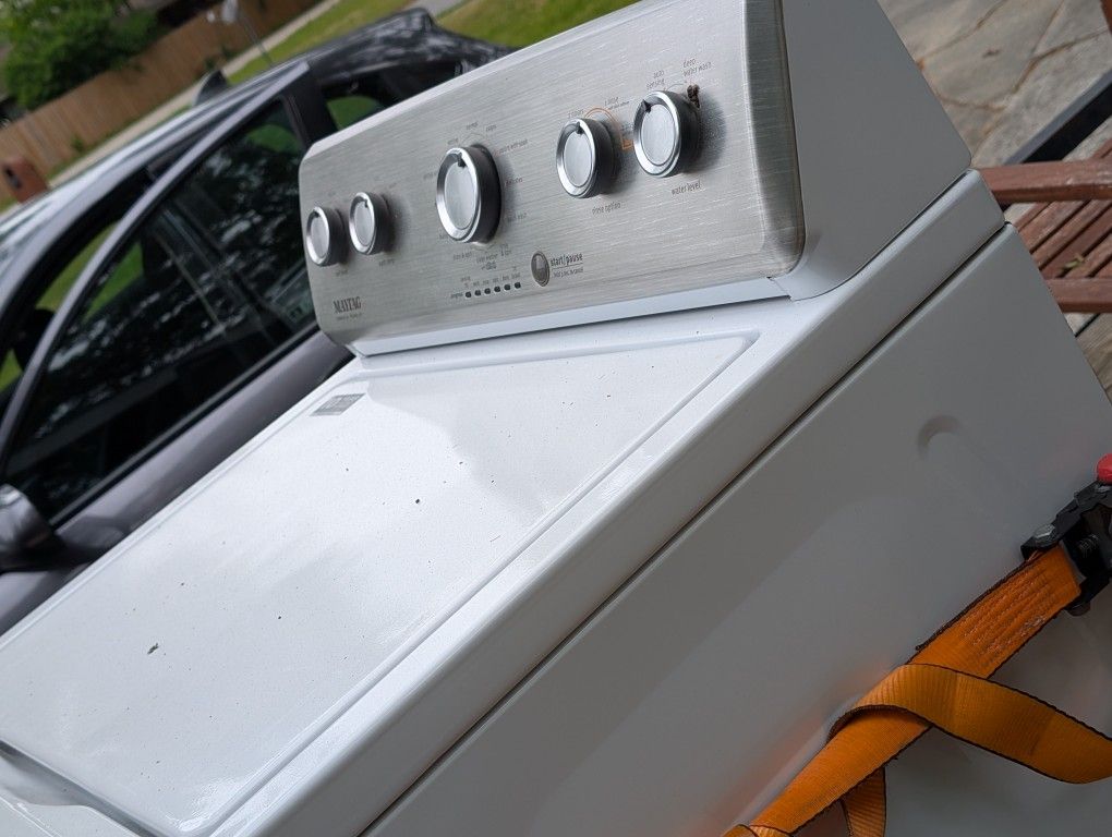 Maytag Washing Machine 