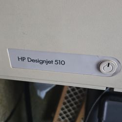 HO Designjet 510