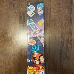 Dragon Ball Super Anime Dominos