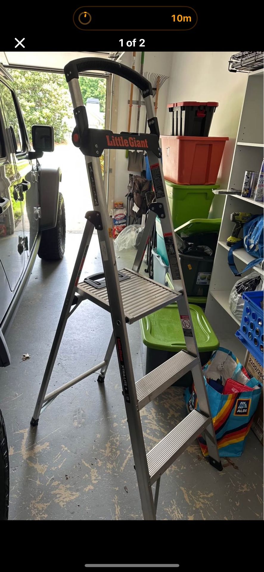 Ladder