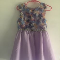 Beautiful Toddler Dress size 5 