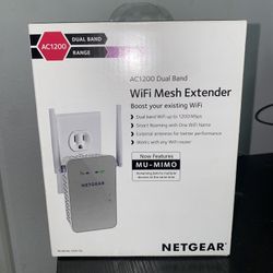 Wi-Fi Extender 