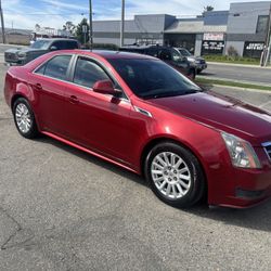 2013 Cadillac CTS