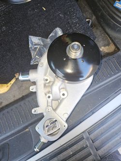 Water Pump Chevy 5.3