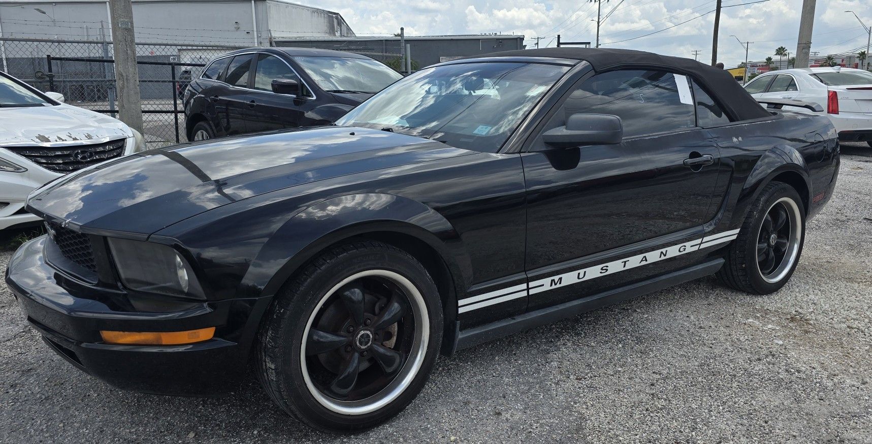 2005 Ford Mustang