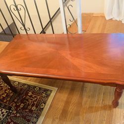 Wooden Table Good Condition 