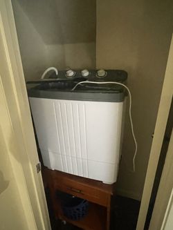 Portable Washing Machine