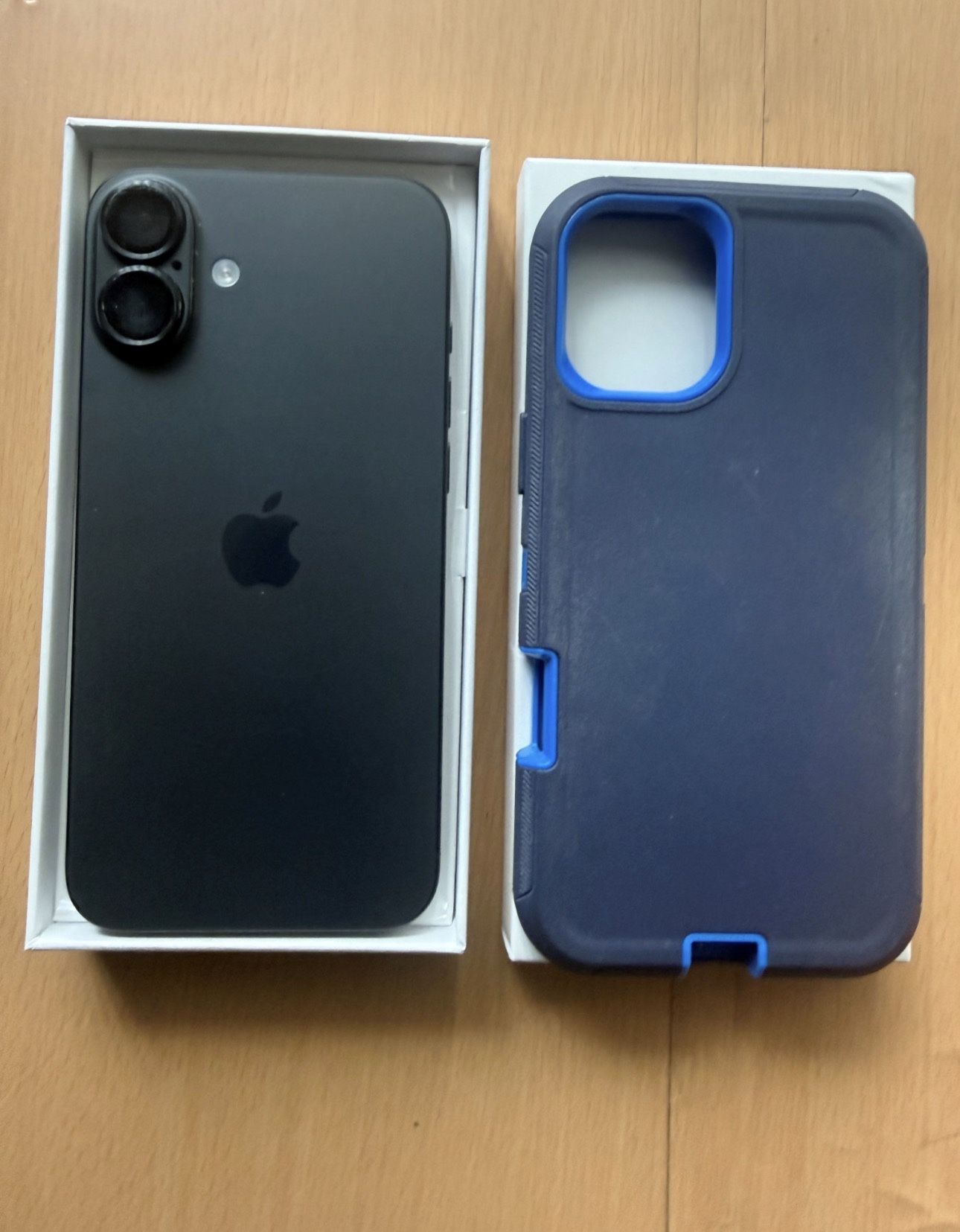 Unlocked iPhone 16 Plus